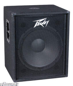 Peavey PV118 Subwoofer (1x18 in.)
