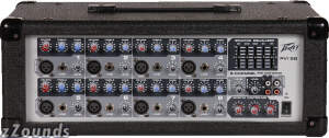 Peavey PVI8B Powered Mixer