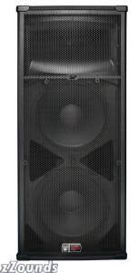 Peavey SP4 2-Way PA Cabinet (2000 Watts, 2x15 in.)