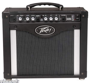 Peavey Rage 258 TransTube Guitar Combo Amplifier (25 Watts, 1x8 in.)