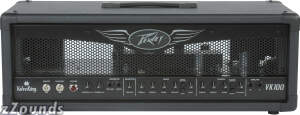 Peavey Valve King 100 Guitar Amplifier Head (100 Watts)
