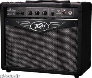 Peavey Valve King Royal 8 Guitar Combo Amplifier (5 Watts, 1x8 in.)