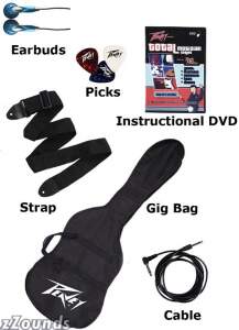 Peavey Vypyr Stage Electric Guitar Package