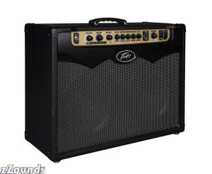 Peavey Vypyr Tube 120 Guitar Combo Amplifier - 120 Watts, 2x12 in-