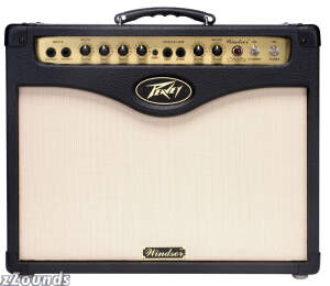 Peavey Windsor Studio Guitar Combo Amplifier (20 Watts, 1x12 in.)