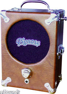 Pignose Legendary 7100 Portable Battery-Powered Guitar Combo Amplifier