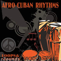 Peace Love Productions Afro Cuban Rhythms: Loops and Samples