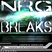 Peace Love Productions NRG Breaks: Trance and Breakbeat Loops