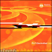 Peace Love Productions Electrofied: Electro Loops