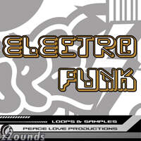 Peace Love Productions DJ Puzzle's Electro Funk: Loops and Samples