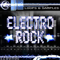 Peace Love Productions Electro Rock: Loops and Samples