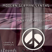 Peace Love Productions Modern German Synths
