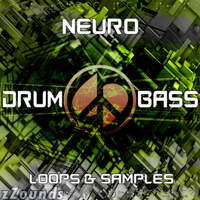 Peace Love Productions Neuro: Drum N Bass Loops and Samples