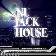 Peace Love Productions Nu Jack Chicago House: Loops and Samples