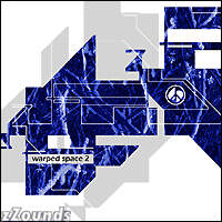 Peace Love Productions Warped Space 2: Glitch Ambient and Space Music Loops