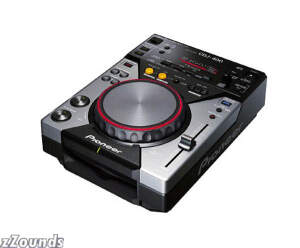 Pioneer CDJ-400 Pro CD/MP3 Player