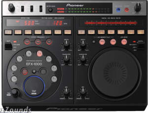 Pioneer EFX1000 96kHz/24-Bit DJ Effector