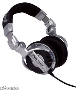 Pioneer HDJ1000 Stereo Headphones