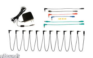 Power-All PA9D Deluxe Kit for 11 Pedals