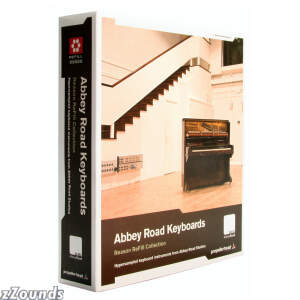 Propellerhead Abbey Road Refill Collection (Macintosh and Windows)