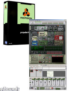 Propellerhead Reason (Mac and Windows)