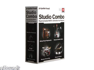 Propellerhead Reason Studio Combo Software Bundle