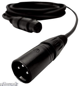 Pro Co AmeriQuad Microphone Cable