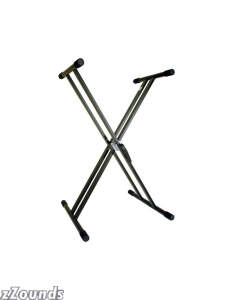 Profile KDS400D Double X Keyboard Stand