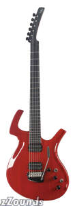 Parker Fly Classic Electric Guitar (with Case)