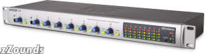 PreSonus DigiMax D8 8-Channel Microphone Preamp with Digital Output