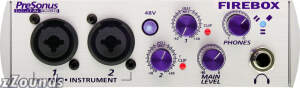PreSonus Firebox 6x10 FireWire Recording Interface