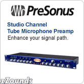 PreSonus Studio Channel Tube Microphone Preamp