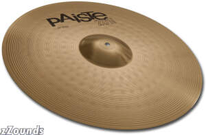 Paiste 201 Bronze Series Ride Cymbal