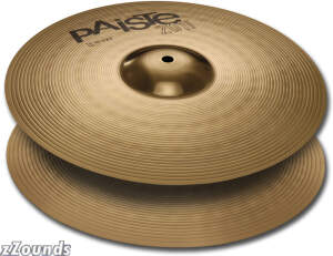 Paiste 201 Bronze Series Hi-Hat