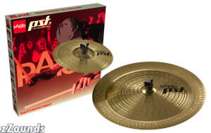 Paiste PST 3 Series Effects Cymbal Pack