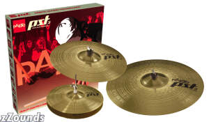 Paiste PST 3 Universal Cymbal Set