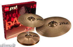 Paiste PST 5 Series Rock Set