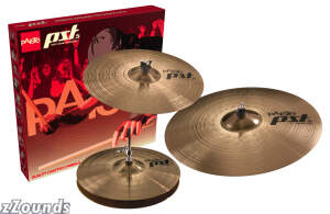 Paiste PST 5 Universal Cymbal Set