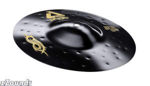 Paiste Black Alpha Slipknot Edition Metal Splash Cymbal