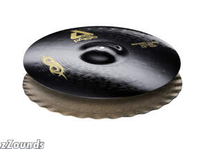 Paiste Black Alpha Slipknot Edition Hi-Hat