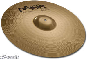 Paiste 201 Bronze Series Crash/Ride Cymbal
