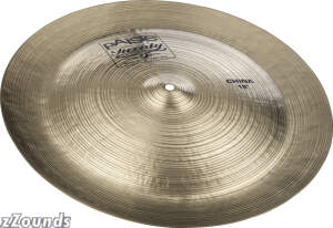 Paiste Twenty Series China Cymbal
