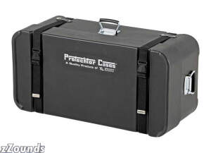 Protechtor Super Compact Accessory Case with Wheels