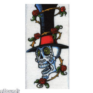 Planet Waves Al McWhite Surf Collection Guitar Strap