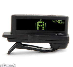Planet Waves Chromatic Headstock Tuner