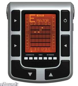 Planet Waves CTM Chordmaster Tuner Metronome