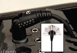 Planet Waves Swivel XLR Microphone Cable