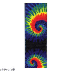 Planet Waves Woodstock Collection Woven Guitar Strap