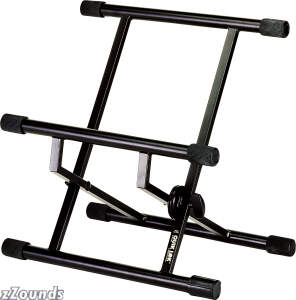 QuikLok BS317 Double-Braced Amp, Rack, and DJ Stand