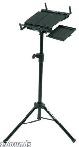 QuikLok LPH003 Tripod Laptop Stand